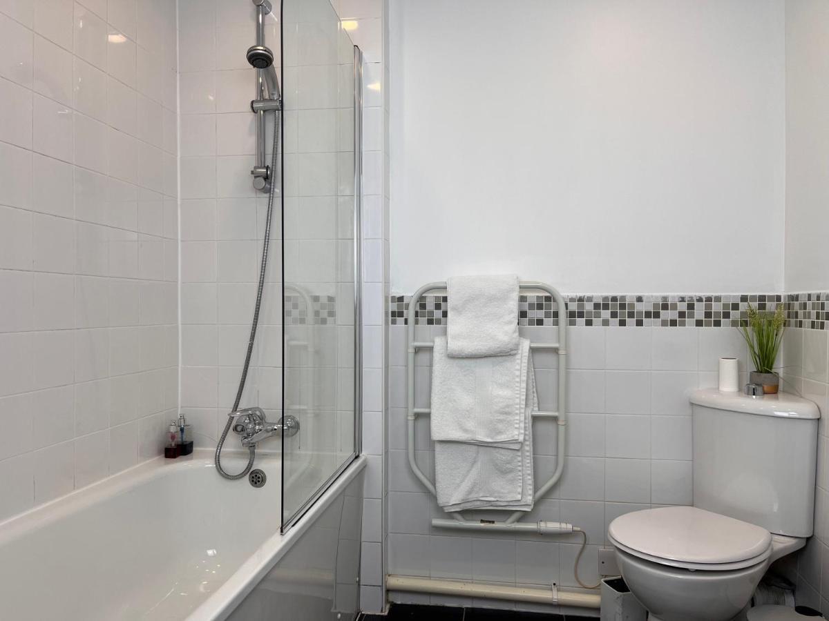 City View Spacious 2 Bed Apartment 2 Bathrooms Manchester Exterior foto